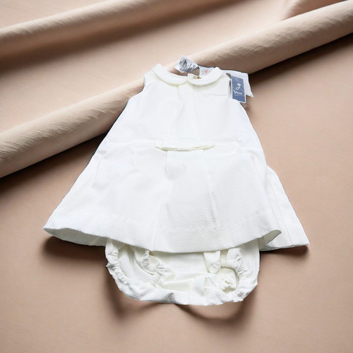 Nwt jacadi paris white pili - jacadi,