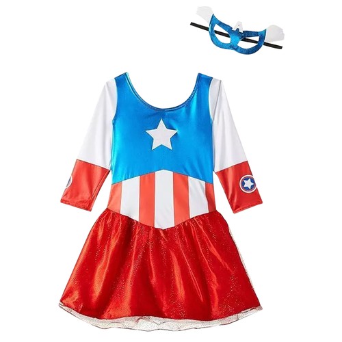 Captain america déguisement - -,