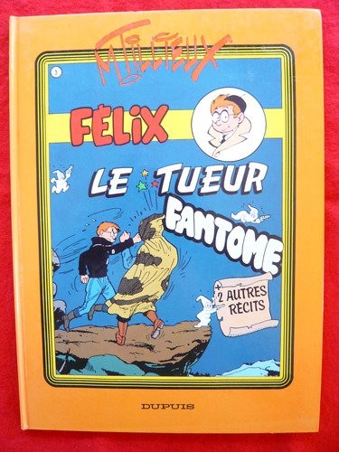 Félix le tueur - n°, :