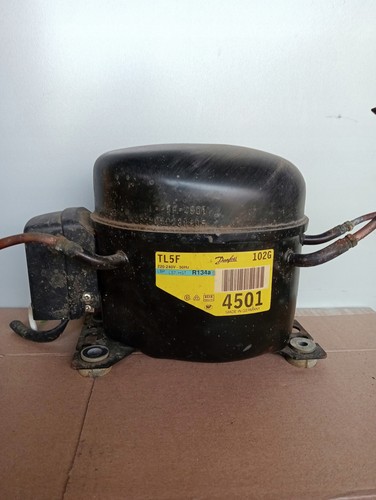 Compresseur danfoss tl5f - danfoss, 4501