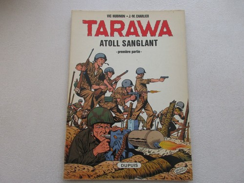 Tarawa atoll sanglant 1 - tarawa,