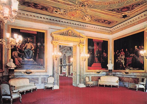Paris palais luxembourg - palais,
