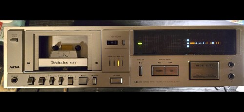 Lecteur cassette audio - lecteur,