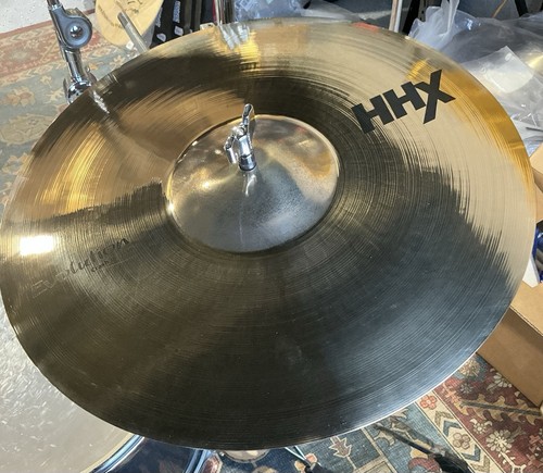 Sabian hhx evolution - sabian,