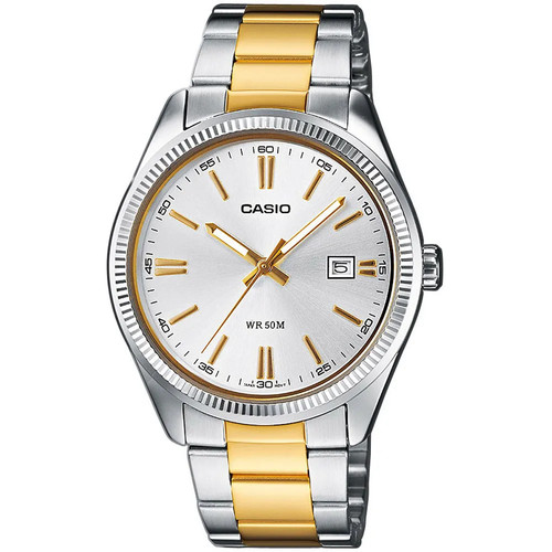 Montre casio mtp 1302psg - casio, mtp-1302psg-7a