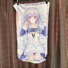 Touhou Dakimakura Izayoi