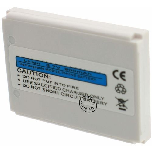 Batterie alarme pour - batterie,