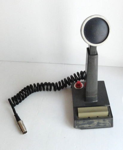 Shure 444t microphone - shure,