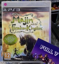 MAJIN AND THE FORSAKEN KINGDOM