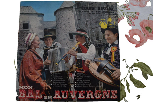 Mon bal auvergne - mon, louis