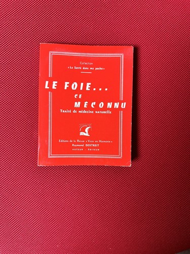 Foie méconnu les - le, ce