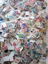 TIMBRES Monde, 15000/18000