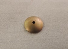 1 goutte ø 9 mm pour  aiguilles horloge pendule comtoise