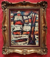 Extraordinaire huile par henri - extraordinaire,