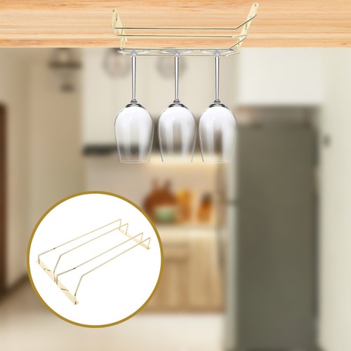 Porte verre vin rack - porte-verre,
