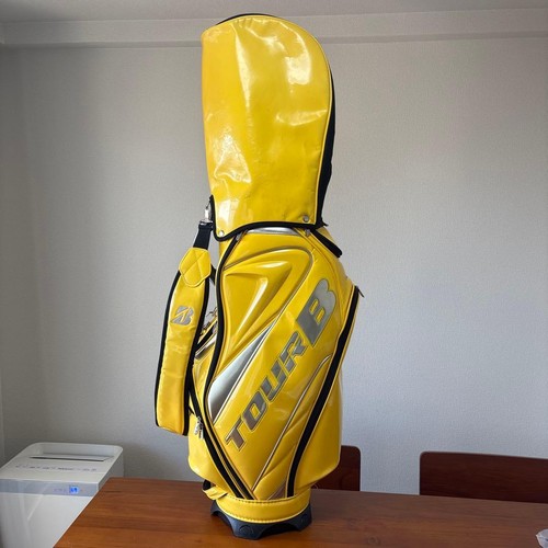 Sac chariot jaune bridgestone - chariot,