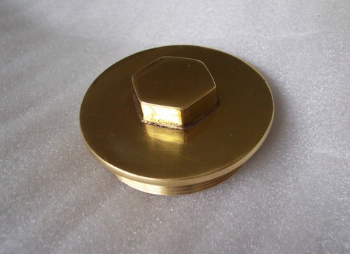 Bouchon inspection carter - d'inspection,