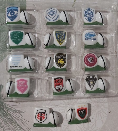 Fèves collection en - 14, de