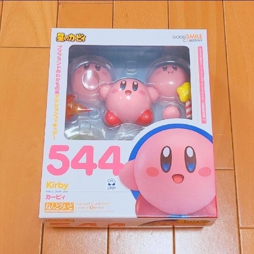 Figurine nendoroid kirby - figurine,