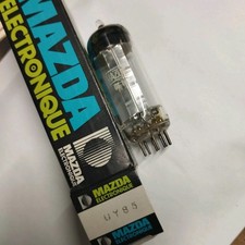 UY85   NOS Tube  UY 85     MAZDA  1 Pcs           Tir107