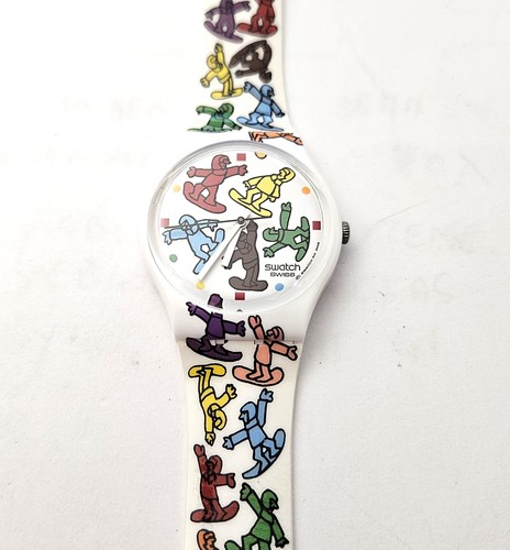 Swatch special 2009 gz201 - special,