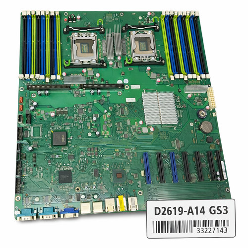 Carte mère serveur fujitsu - carte,