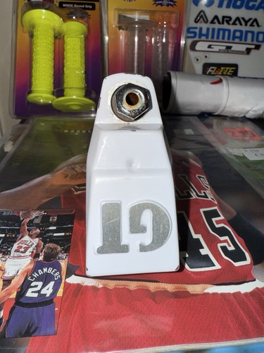 80s gooseneck coffin stem - gt,
