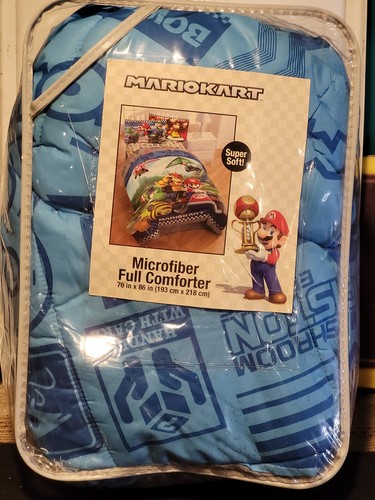 Nintendo super mario kart - nintendo,
