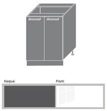 Meuble Bas De Cuisine Pour