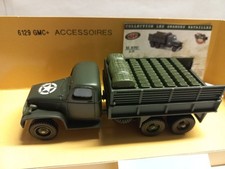 Solido 1/50, Camion US GMC