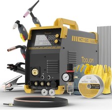 5-in-1 Pro MIG/TIG/Stick/CUT