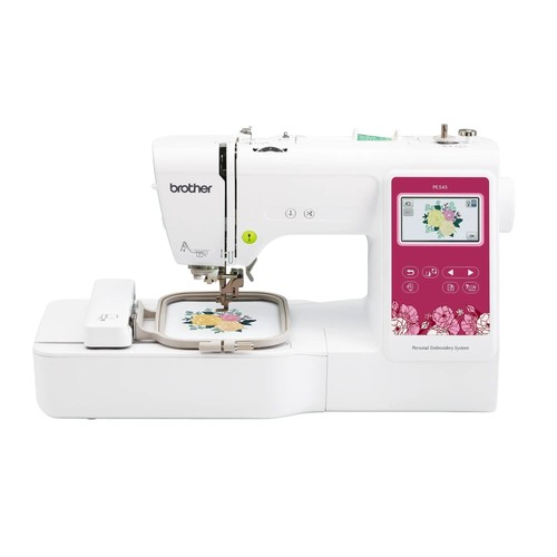 Brother pe545 embroidery - pe545,