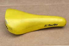 Selle ITALIA Turbo Saddle Yellow Concor Vuelta Regal Rolls Nytrox Mythos