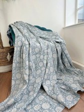 Couverture En Coton Vintage
