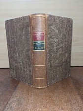 livre ancien-Géographie mathématique...T3:Angleterre - Hollande -1803