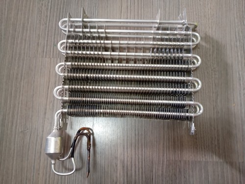 évaporateur conduit aluminium - Évaporateur,