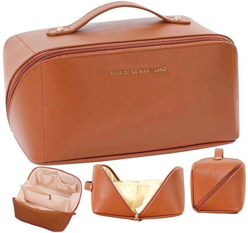 Sac cosmétiques élégant - à,
