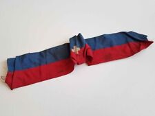 Brassard secouriste français 39/45