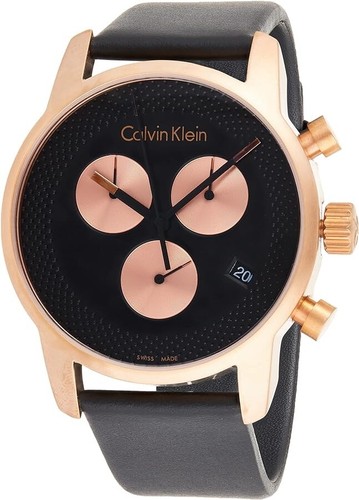 Calvin klein montre homme - montre,