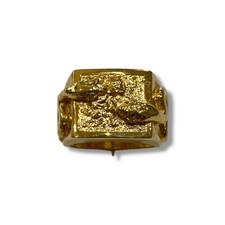Bague homme avec serpents - bague, en