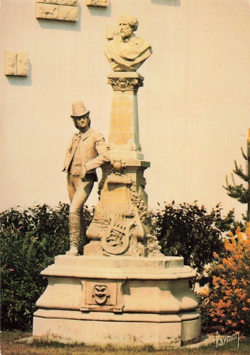 Longjumeau postillon - longjumeau,
