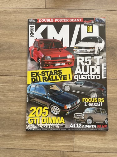 Magazine 80 décembre - magazine,