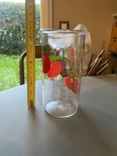 verre doseur en verre Henkel