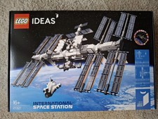 LEGO 21321 Ideas La station