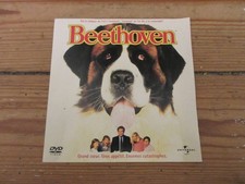 DVD CINEMA BEETHOVEN 1992 83mn