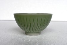 Bol En Porcelaine Vert