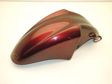 Carénage garde boue avant