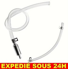 ✅Pompe Vidange Huile Purge Frein Moto Voiture Outil Auto Tuyau Liquide Embrayage