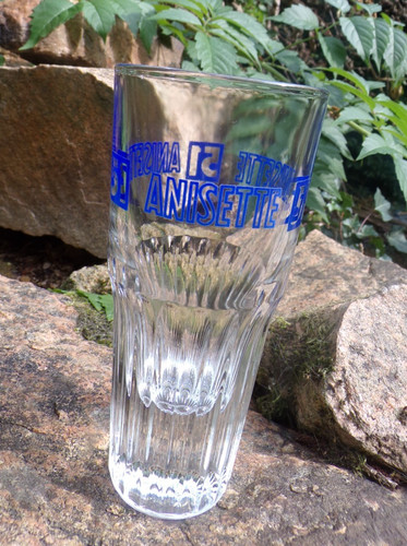 Anisette pastis verre - anisette,