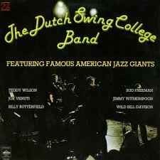 The dutch swing - swing, band